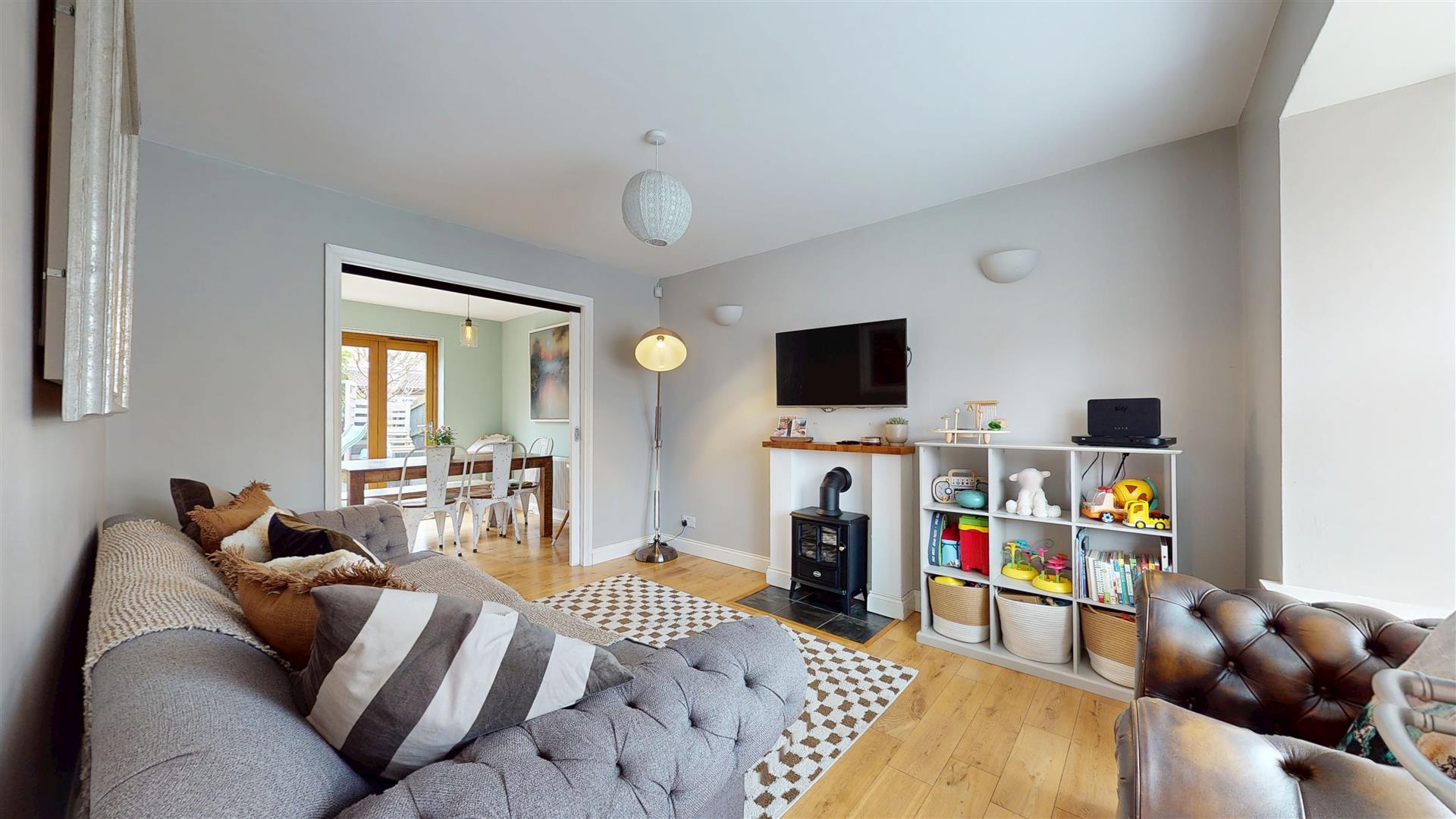 3 bed property in The Nortons, Milton Keynes
